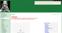 Desktop Screenshot of ffpwodss.wikispaces.com