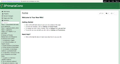 Desktop Screenshot of 3primariacono.wikispaces.com