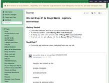 Tablet Screenshot of dibujobasicogrupo01.wikispaces.com