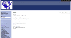 Desktop Screenshot of lakesidetechwiki.wikispaces.com