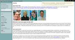 Desktop Screenshot of fourthgradeadventures.wikispaces.com