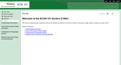 Desktop Screenshot of econ101-powers-sectiond.wikispaces.com