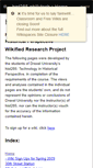 Mobile Screenshot of hist285-phillytech.wikispaces.com