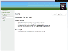 Tablet Screenshot of english12notes.wikispaces.com