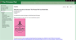 Desktop Screenshot of camilabranstner.wikispaces.com