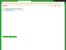 Tablet Screenshot of battlefieldtrip.wikispaces.com
