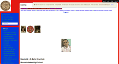 Desktop Screenshot of krumholz.wikispaces.com