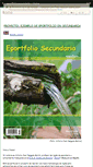 Mobile Screenshot of eportfoliosecundaria.wikispaces.com