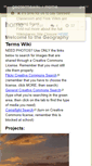 Mobile Screenshot of geotermswiki.wikispaces.com