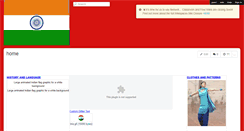 Desktop Screenshot of india-rocks.wikispaces.com