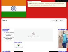 Tablet Screenshot of india-rocks.wikispaces.com
