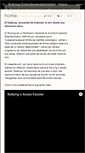 Mobile Screenshot of bullying-entendiendoalaotredad.wikispaces.com