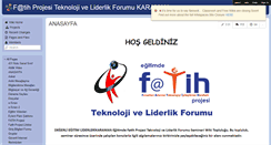 Desktop Screenshot of fptlf70.wikispaces.com