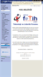 Mobile Screenshot of fptlf70.wikispaces.com