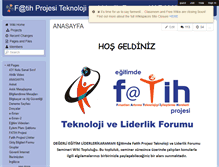 Tablet Screenshot of fptlf70.wikispaces.com