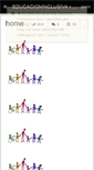 Mobile Screenshot of educacioninclusiva.wikispaces.com