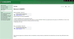 Desktop Screenshot of chegrp5.wikispaces.com