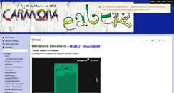 Desktop Screenshot of eabe12.wikispaces.com