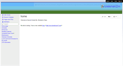 Desktop Screenshot of loislenski2m.wikispaces.com