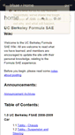 Mobile Screenshot of bfsae.wikispaces.com