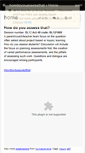 Mobile Screenshot of howdoyouassessthat.wikispaces.com
