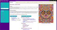Desktop Screenshot of lenolandia.wikispaces.com