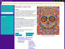 Tablet Screenshot of lenolandia.wikispaces.com