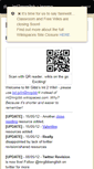 Mobile Screenshot of int2mrgibb.wikispaces.com