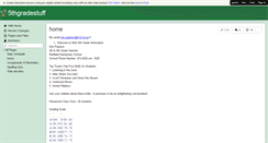 Desktop Screenshot of 5thgradestuff.wikispaces.com