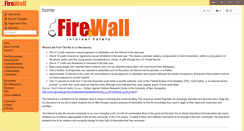 Desktop Screenshot of firewall.wikispaces.com