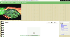 Desktop Screenshot of angelita2010.wikispaces.com