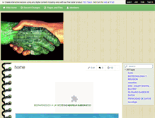 Tablet Screenshot of angelita2010.wikispaces.com