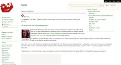 Desktop Screenshot of haugen.wikispaces.com