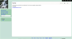 Desktop Screenshot of deanomhs.wikispaces.com