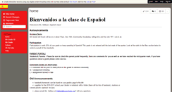 Desktop Screenshot of abinitio.wikispaces.com
