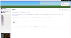 Desktop Screenshot of fsict.wikispaces.com