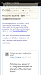 Mobile Screenshot of fsict.wikispaces.com