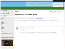 Tablet Screenshot of fsict.wikispaces.com