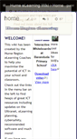 Mobile Screenshot of hume-elearning.wikispaces.com