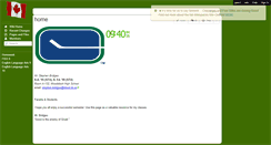 Desktop Screenshot of gocanucksgo.wikispaces.com