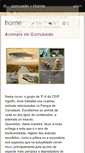 Mobile Screenshot of corruwiki.wikispaces.com