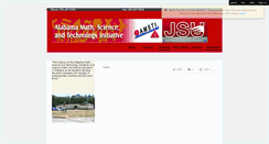 Desktop Screenshot of jsuamsti.wikispaces.com