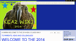 Desktop Screenshot of cousineau.wikispaces.com