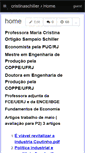Mobile Screenshot of cristinaschiller.wikispaces.com