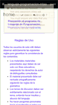 Mobile Screenshot of lenguaje-programacion-mtaa.wikispaces.com