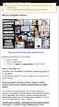 Mobile Screenshot of i-am-a-digital-citizen.wikispaces.com