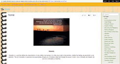 Desktop Screenshot of 269156.wikispaces.com