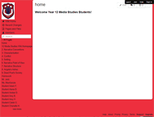Tablet Screenshot of fahs12mediastudies.wikispaces.com