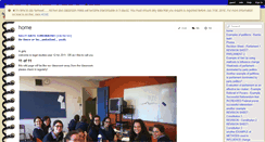 Desktop Screenshot of legalstudiesyear12.wikispaces.com