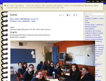 Tablet Screenshot of legalstudiesyear12.wikispaces.com